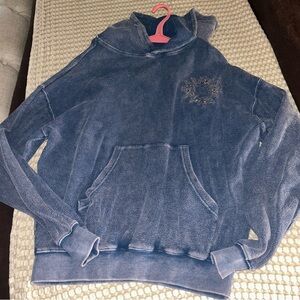 Boys Lie Racer Hoodie